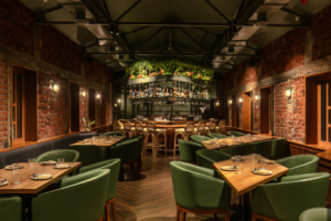 Resturant and cafe